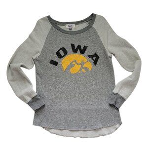 Iowa Hawkeye Long Sleeve Sweater – Size Small